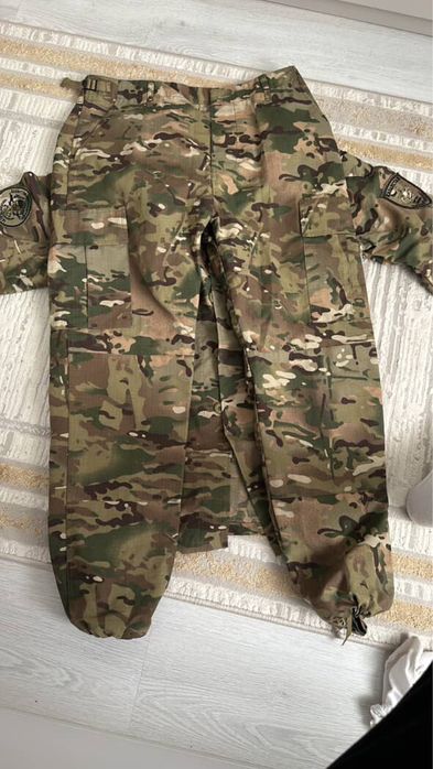 Продается военный форма