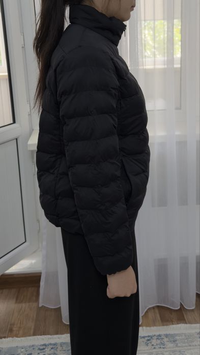 Куртка UNIQLO черная