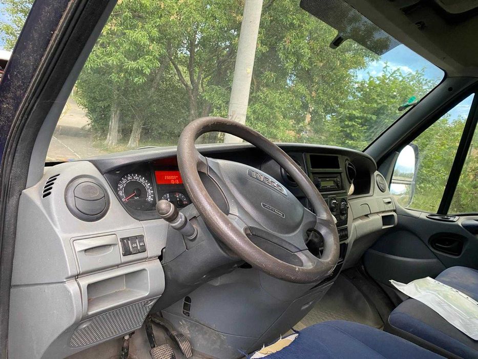 De vânzare Iveco Daily 35-18, motor 3.0, an fabricație 2007.