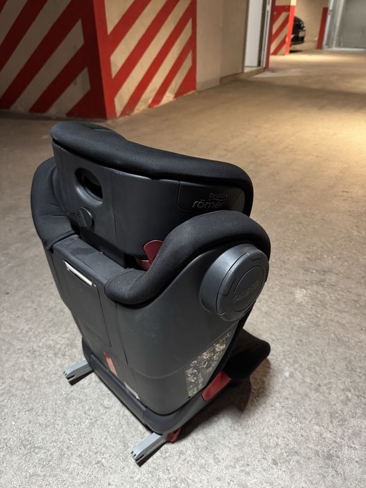 Britax Romer Kidfix XP Black Isofix