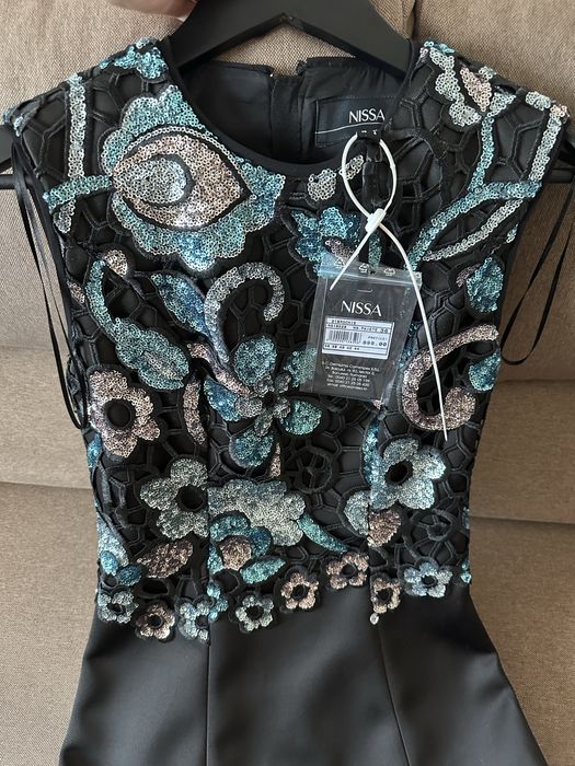 Rochie Nissa noua, cu eticheta