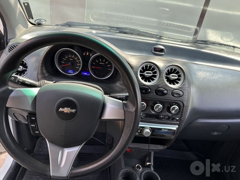 Matiz best ideal holatda