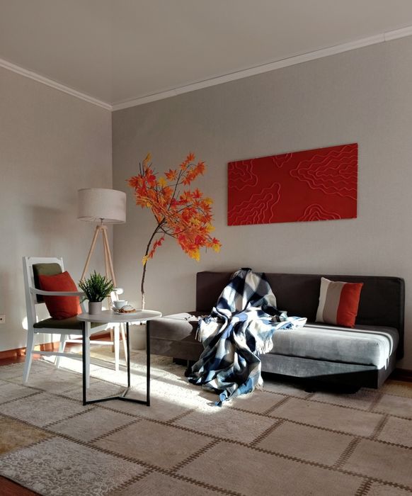 Апартаменты в самом сердце города