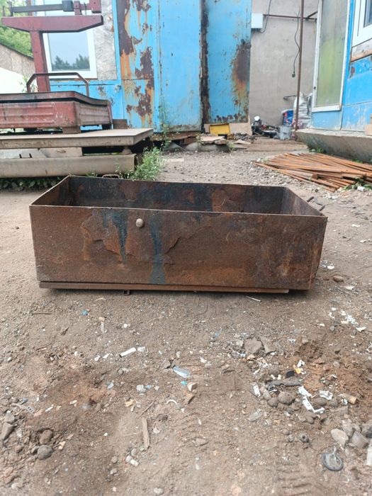 Казан бочку 200 металл