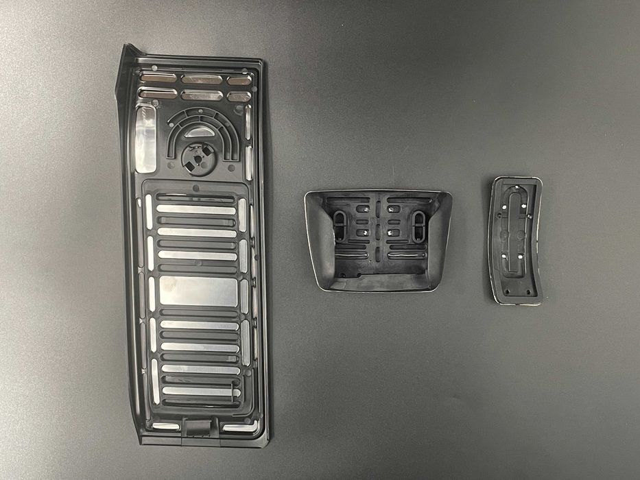 Pedale S-Line / R-Line / VRS - Audi / VW / Skoda / Seat