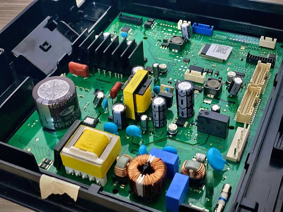 Placa electronica combina frig Samsung BRB26602FWW / R19