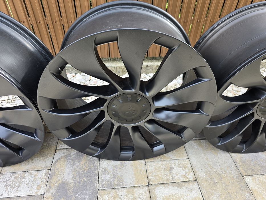 Jante Uberturbine  Tesla Model Y