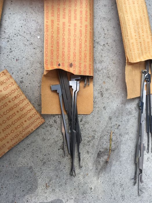 Groz beckert игли индустриални за стан плетене шиене тъкане