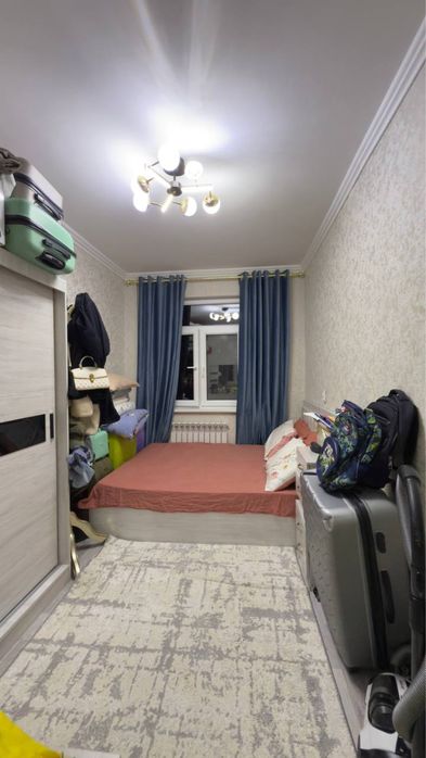 Chilonzor oq tepada kvartira sotuvda