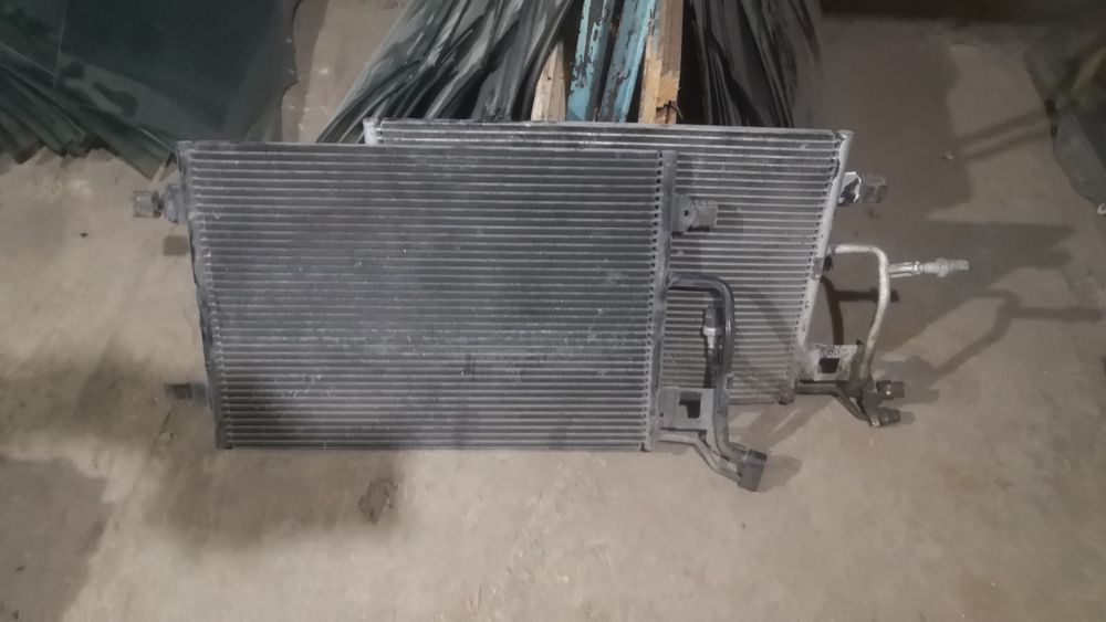 Фольксваген Пассат В5 /В5+, радиатор кондиционера.