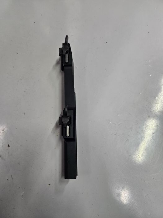 Бърз монтаж за оптика или термо за уивър база