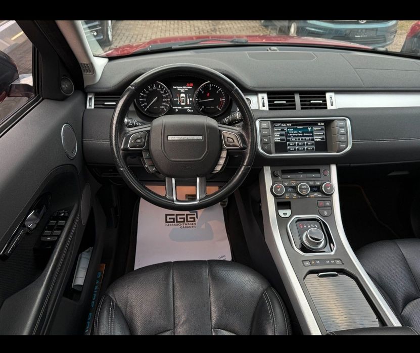 Range Rover Evoque