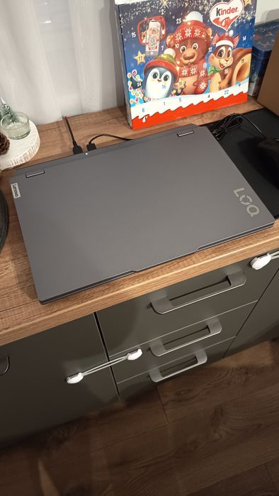 Gaming Laptop Lenovo LOQ15 ARP9 Коледен Подарък