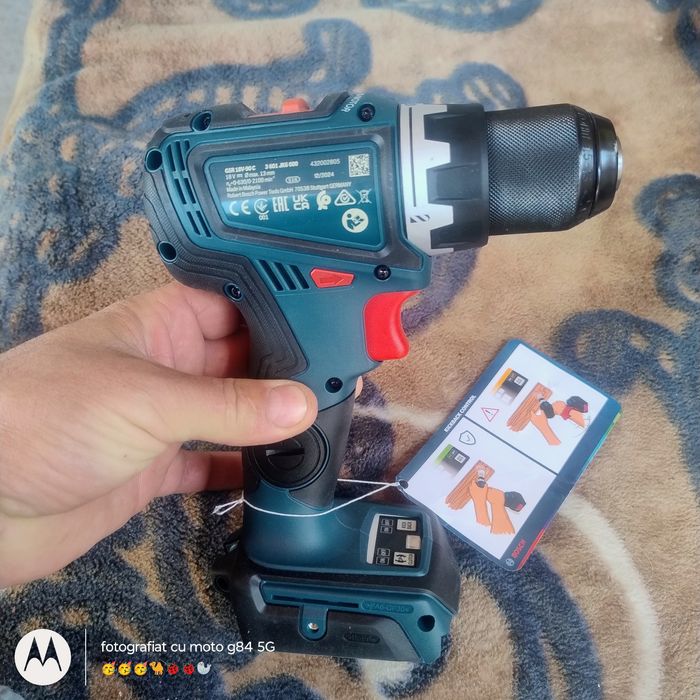 Bosch gst 18v 90c noua