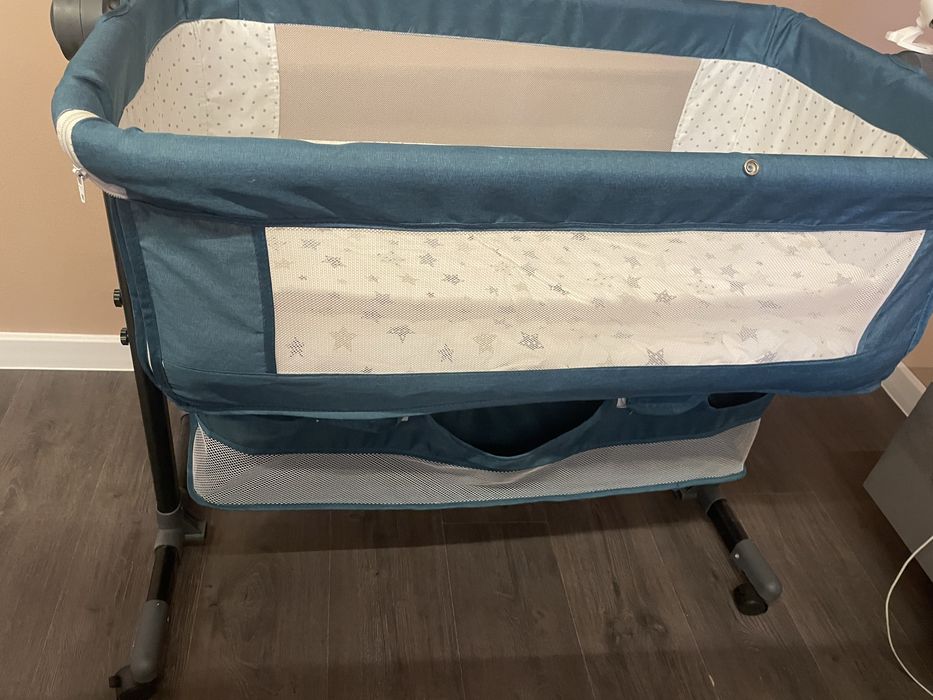 Co-sleeper bebelusi