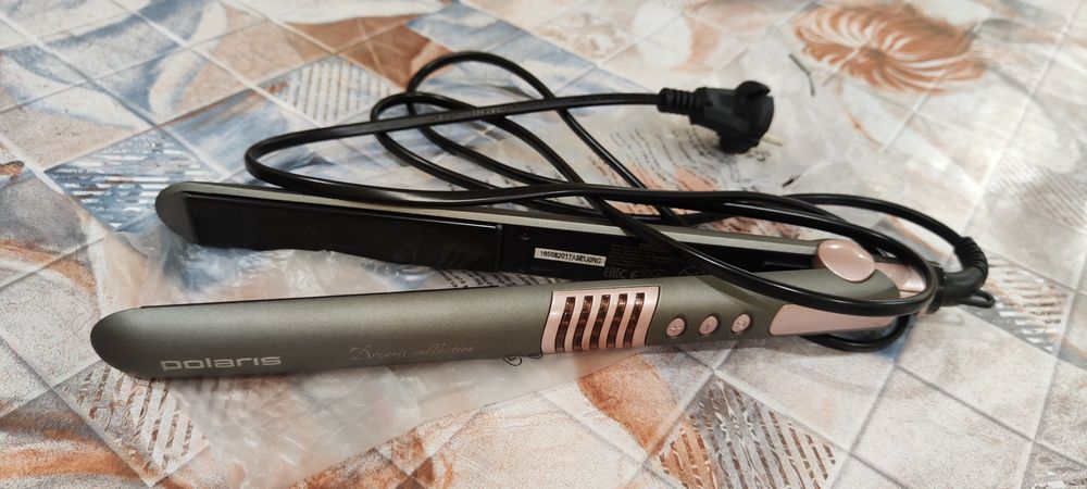 Утюжок для волос