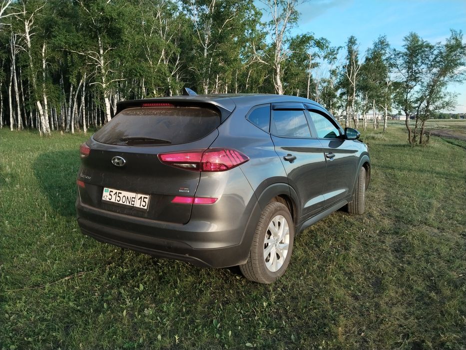 Продам Hyundai Tucson