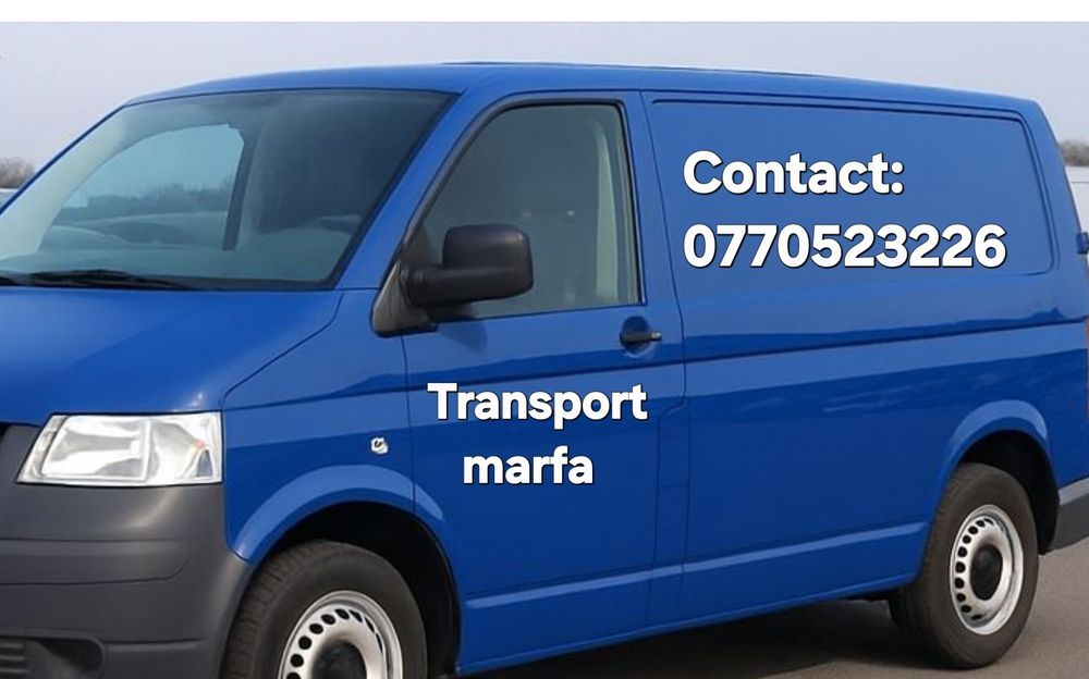 Transport marfa Constanța și imprejurimi