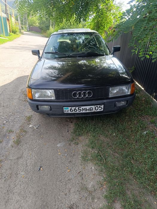 Продам Машину Ауди 80Б3 год 1991