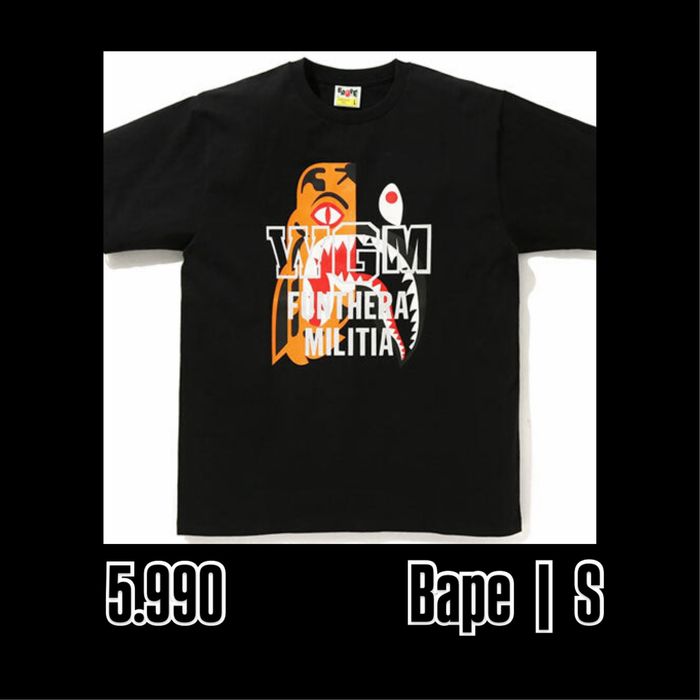 Футболка Bape новая