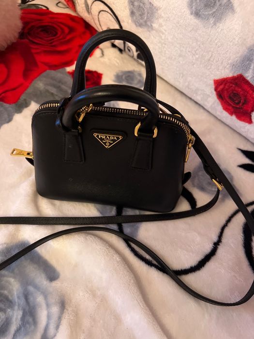 Geanta Prada originală model clasic Galleria