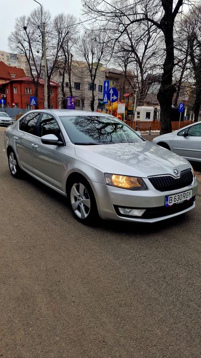 Skoda Octavia An 2014 Euro 5 - Proprietar Accept orice Test