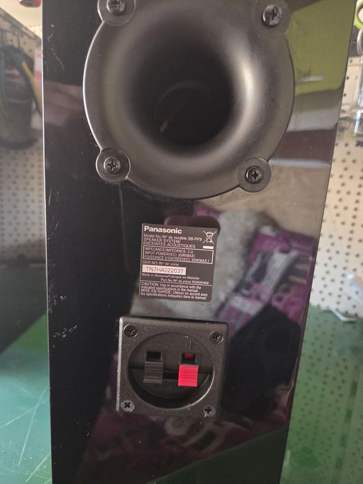 Колонки Panasonic