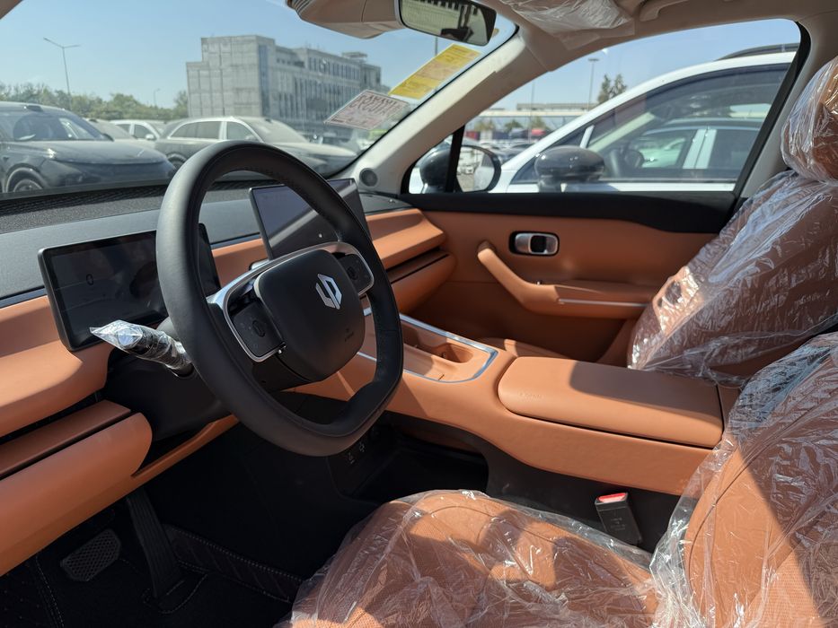 Leapmotor c16 2026 Restyling 2025 Restayling Новая!