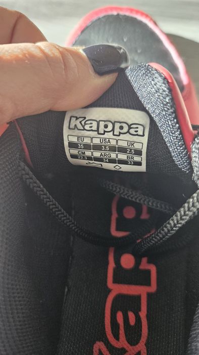 Детски маратонки на Kappa