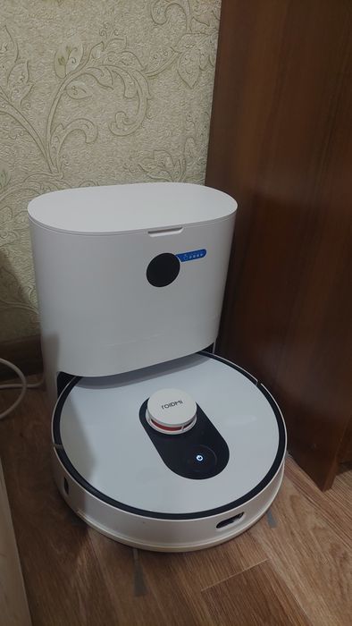 Робот пылесос Xiaomi Roidmi Eve Plus