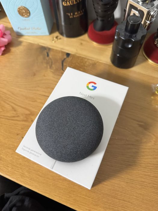 Google NestMini 2nd Generation