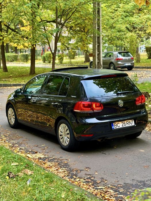 VOLKSWAGEN Golf 2011 — imagine 4