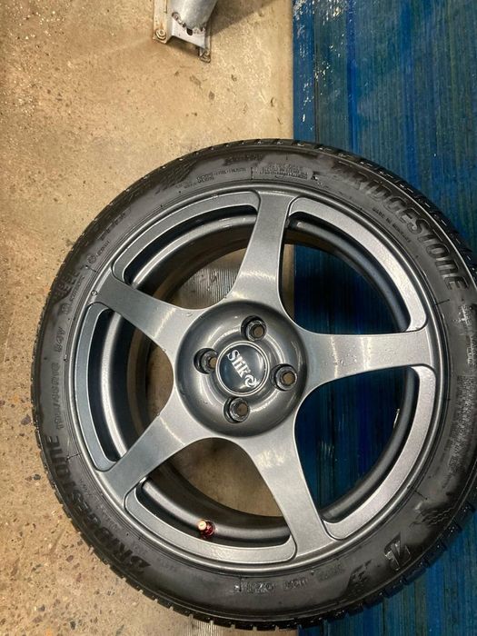 Диски Slik Слик R16