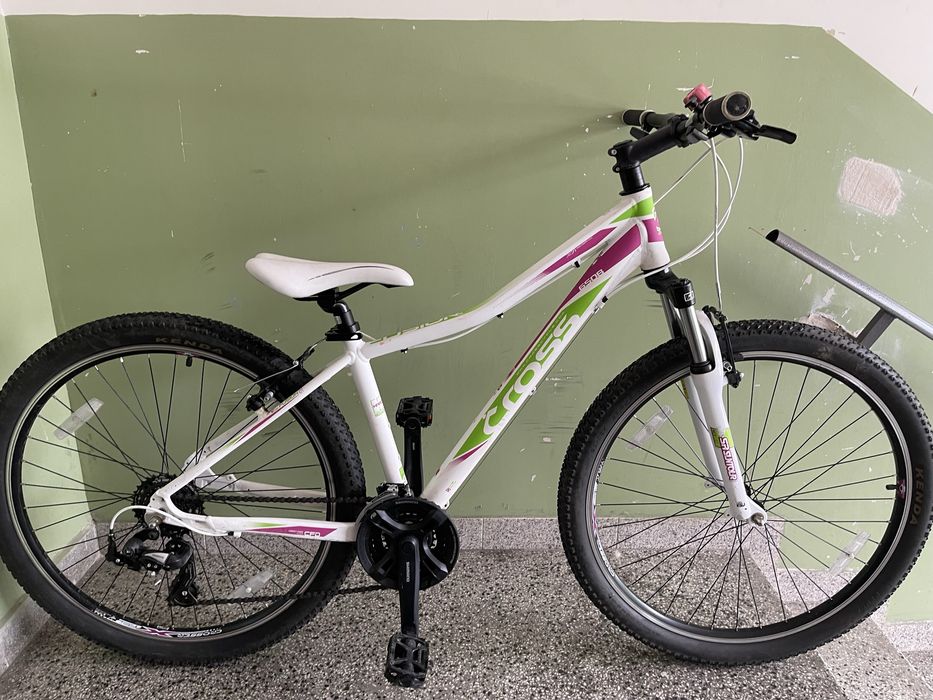 Cross  Fusion 27.5 алуминиев велосипед /колело
