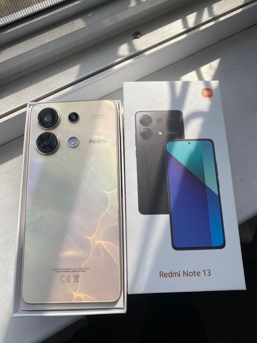 редми нот 13   .