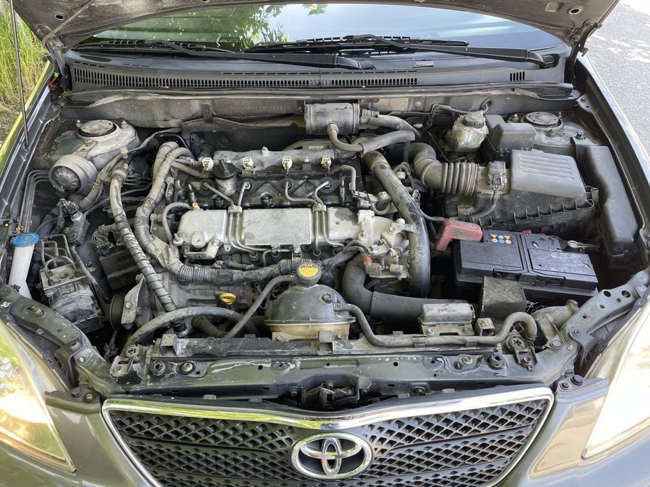 Toyota corolla d4d 90ps