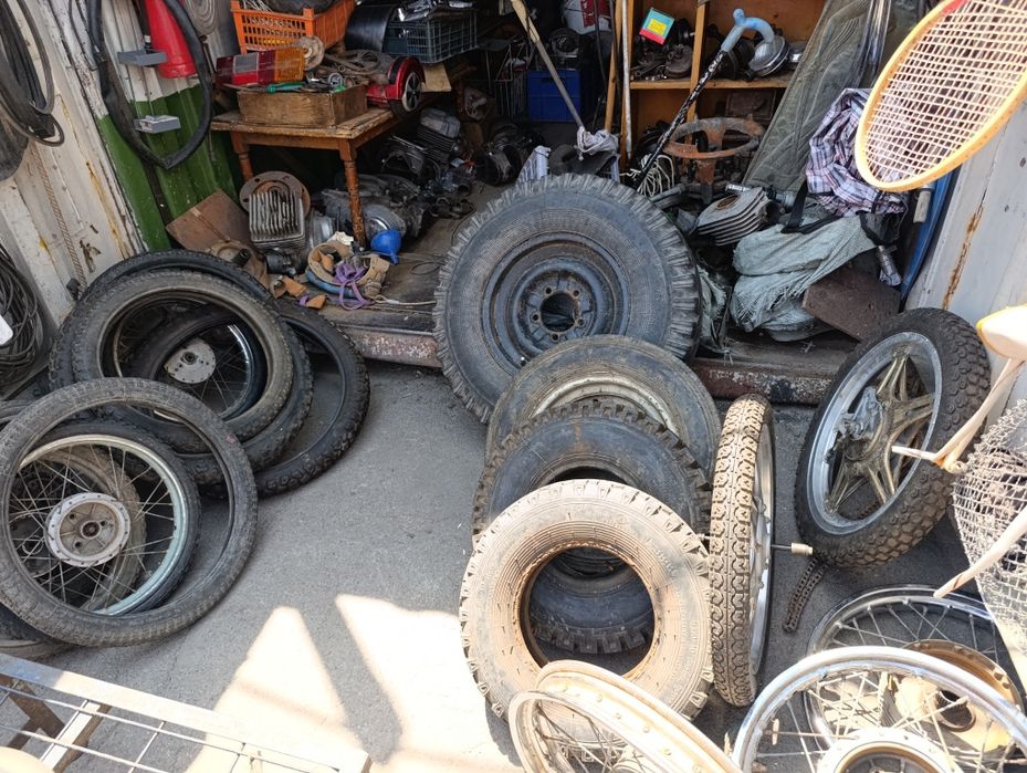 Мото колеса, иж ,Урал,восход