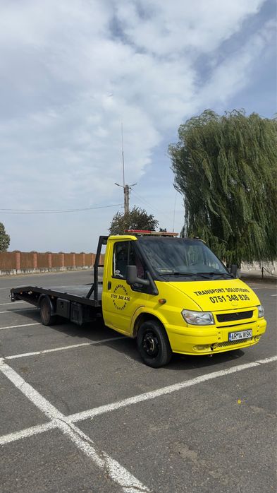 Vand Autoplatforma Ford  3,5t punte dubla
