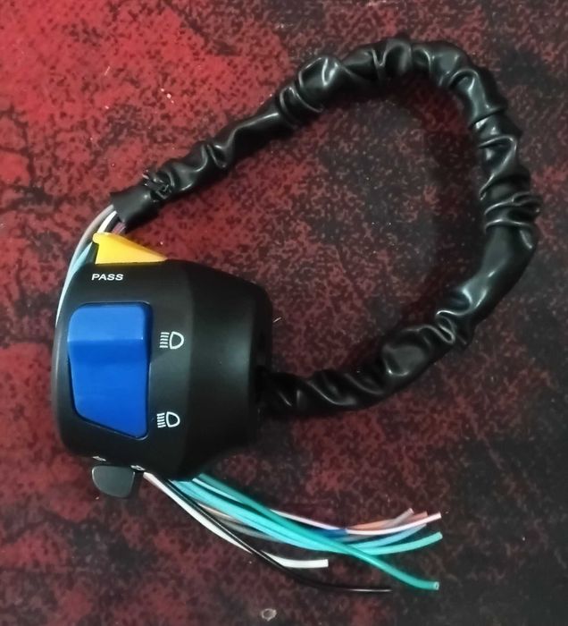 Превключвател за кормило на мотоциклет