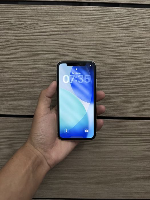 Айфон 11 с коробкой