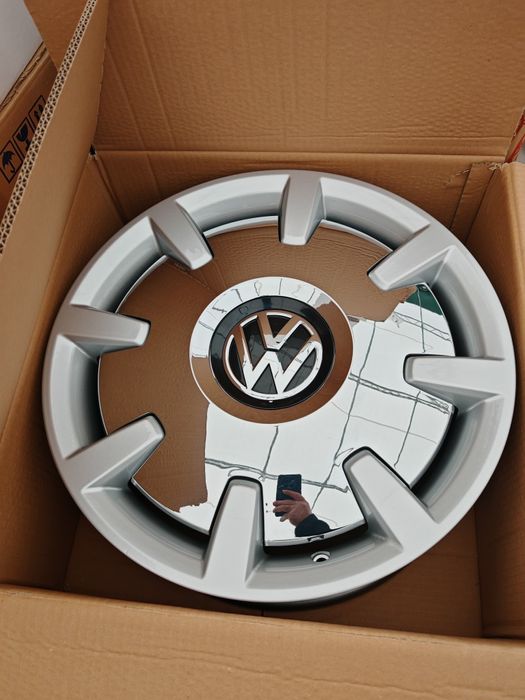 Vand jante de aliaj pentru pentru vw T5, T6 pe 17 marca rc wheels