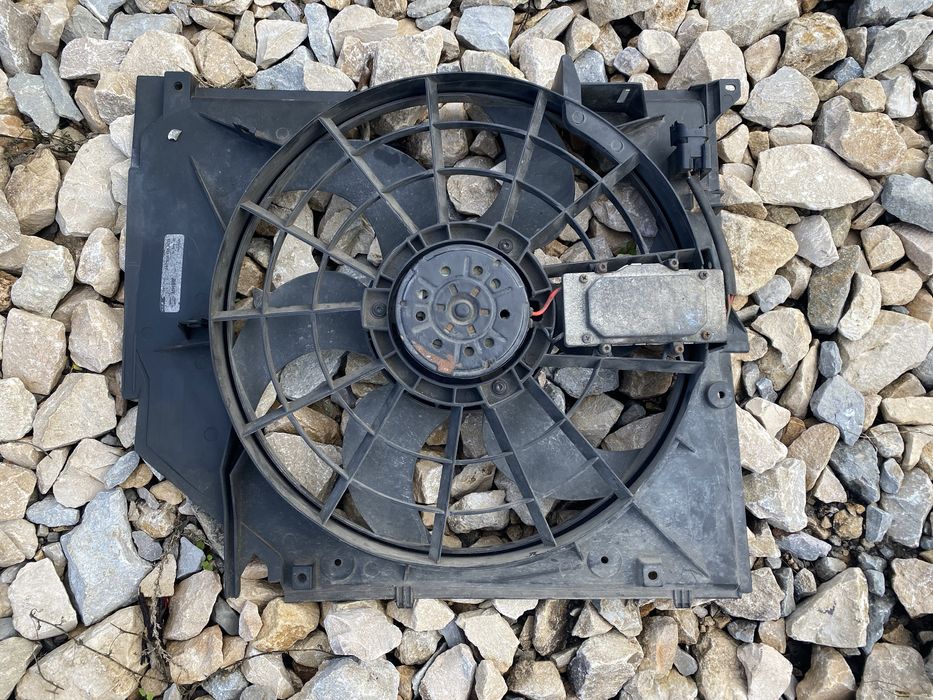 Бензинова 3-пинова перка за Bmw e46