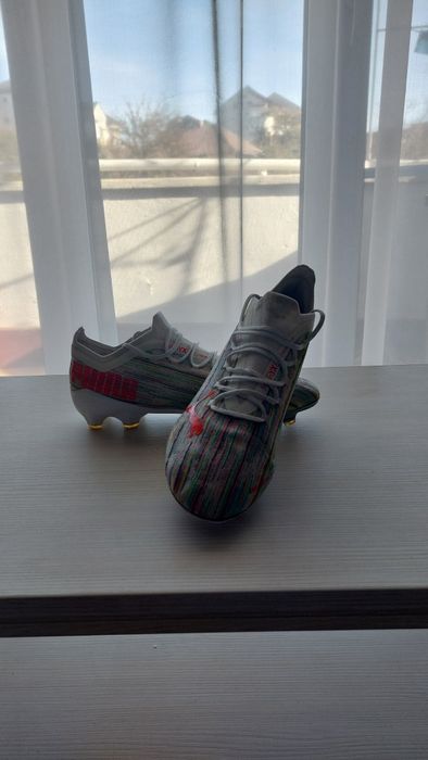 Ghete puma ultra 1.2