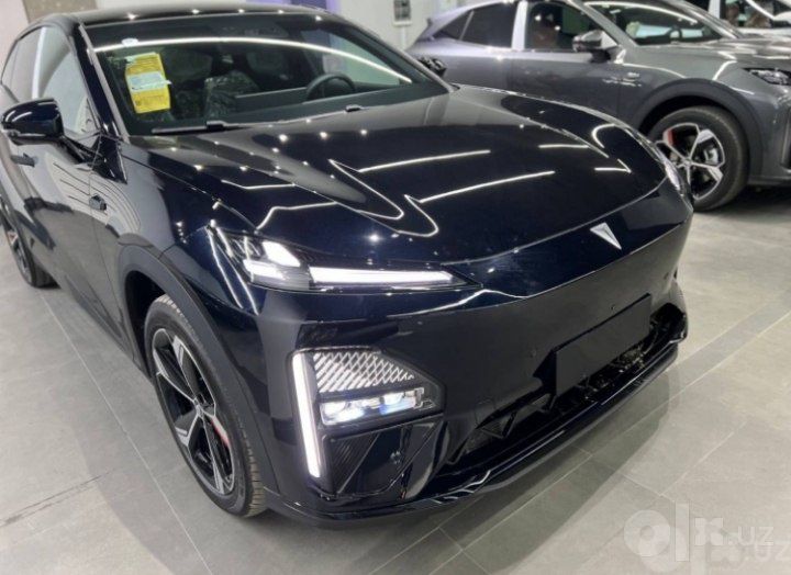 Changan depal S07 restyling gibrid
