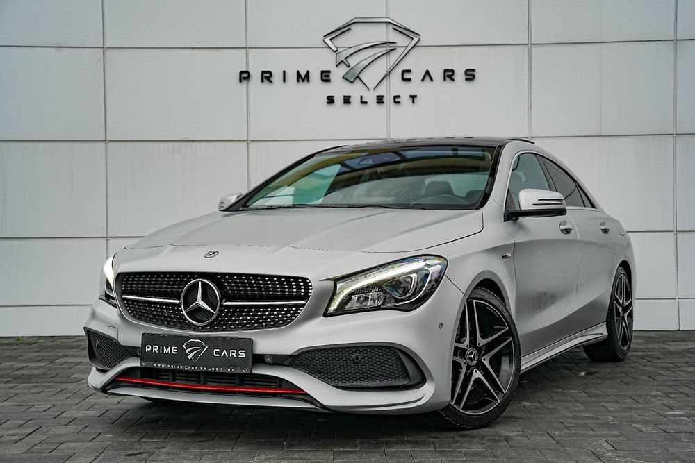 Mercedes-Benz CLA 250