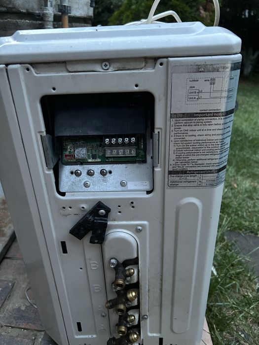 Unitate exterioara Ferroli Diamond 18000BTU defecta