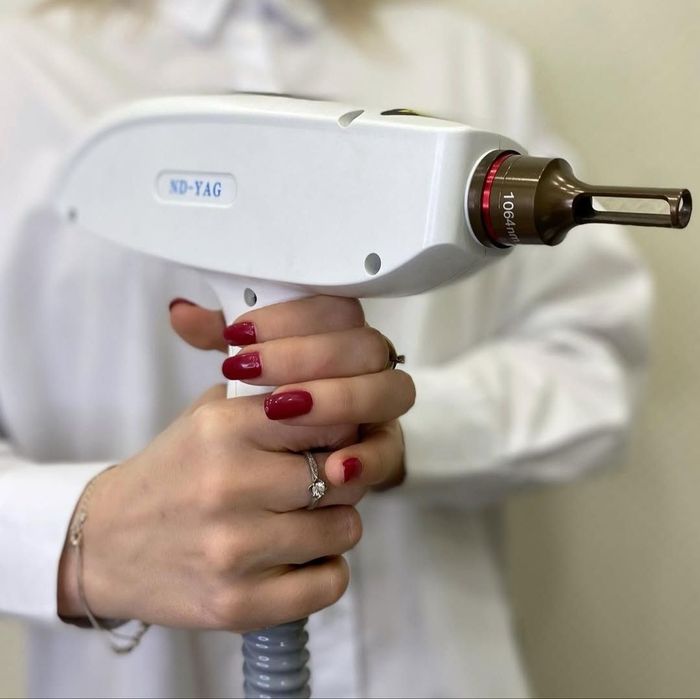 Обучение  лазером  татуаж и тату