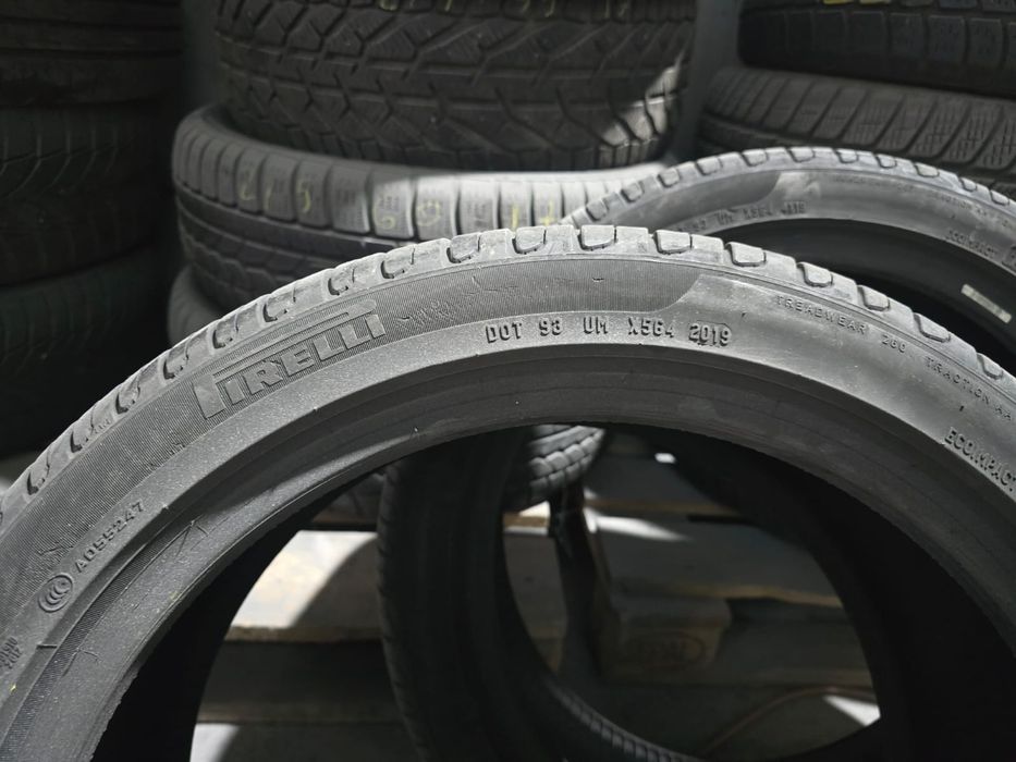 Anvelope 215 45 18 Pirelli
