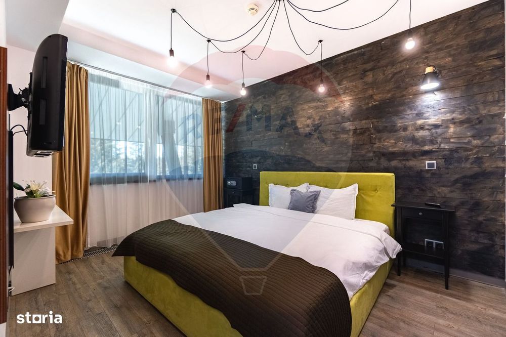 Apartament cu 4 camere de vânzare