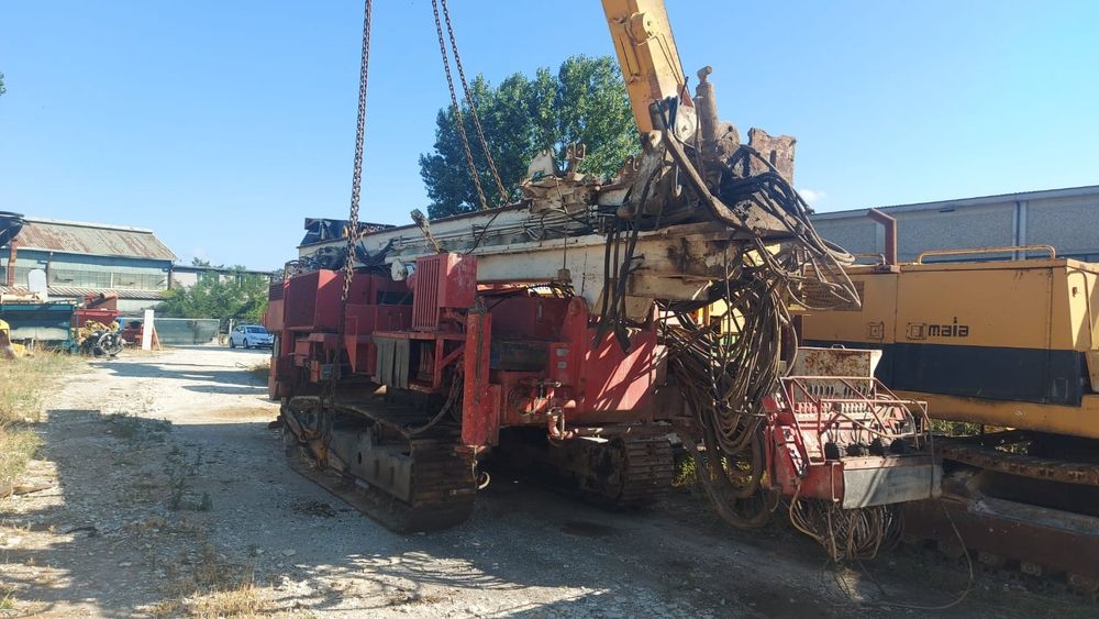 Foreza puturi 30 tone